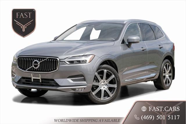 2021 Volvo XC60