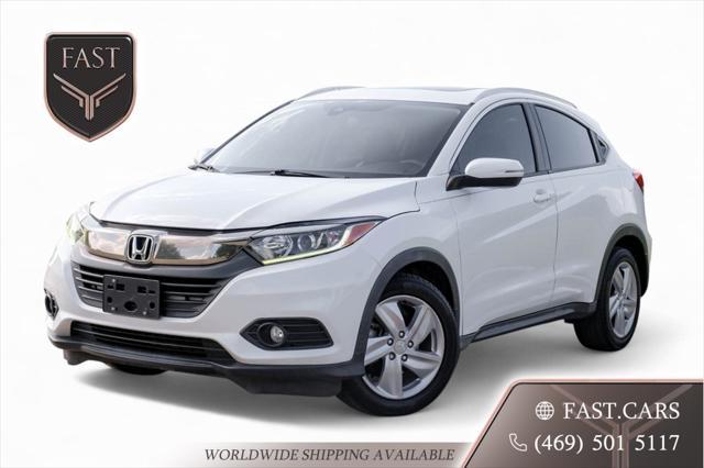2019 Honda HR-V