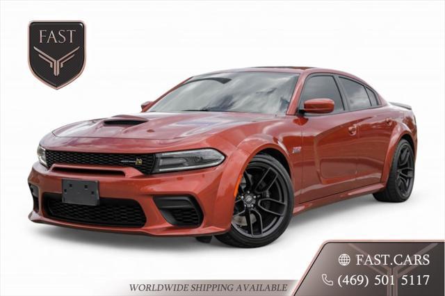 2021 Dodge Charger