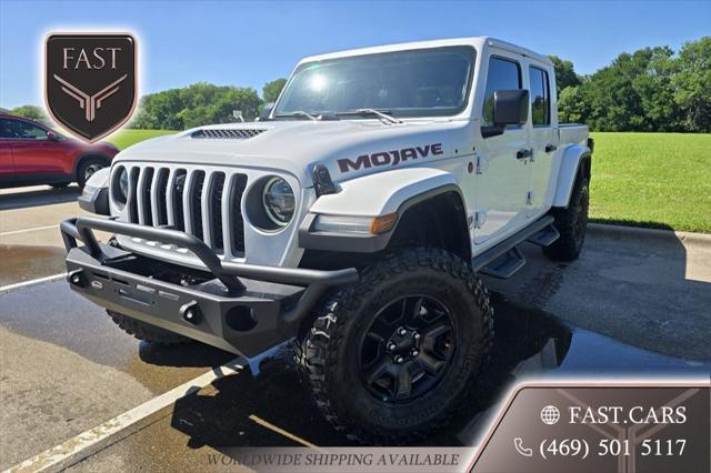 2020 Jeep Gladiator