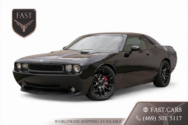 2008 Dodge Challenger