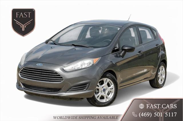 2016 Ford Fiesta