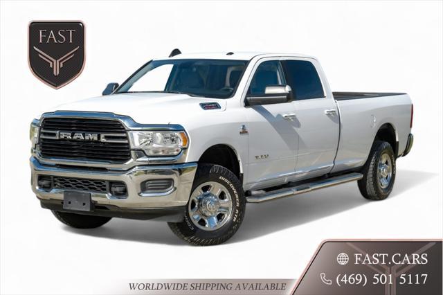 2019 RAM 2500