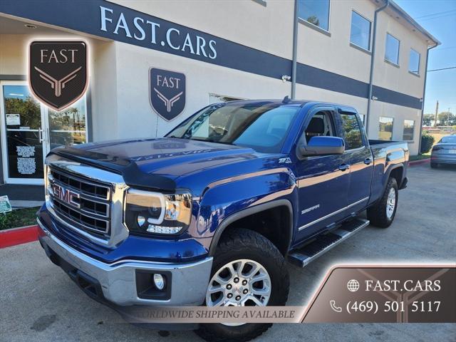 2014 GMC Sierra 1500