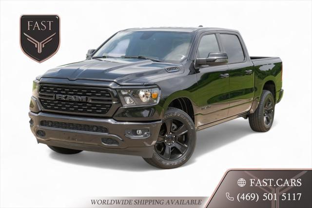 2023 RAM 1500