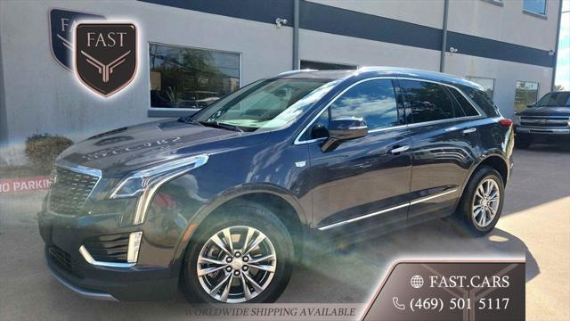 2023 Cadillac XT5