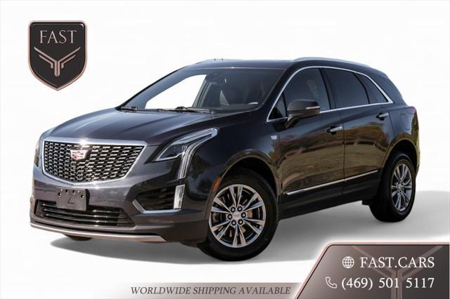 2023 Cadillac XT5