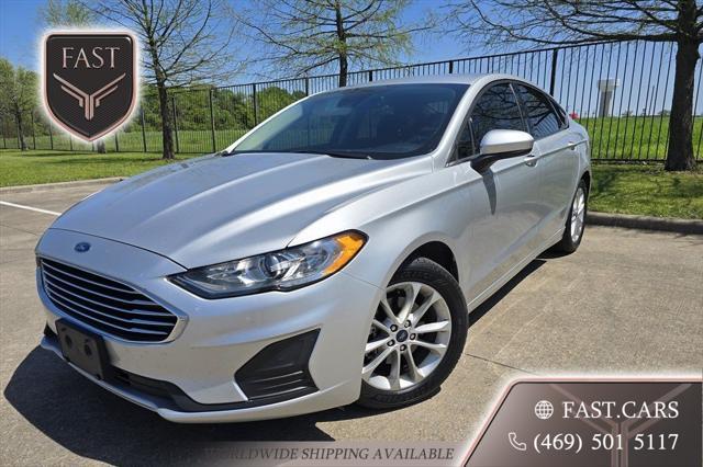 2019 Ford Fusion