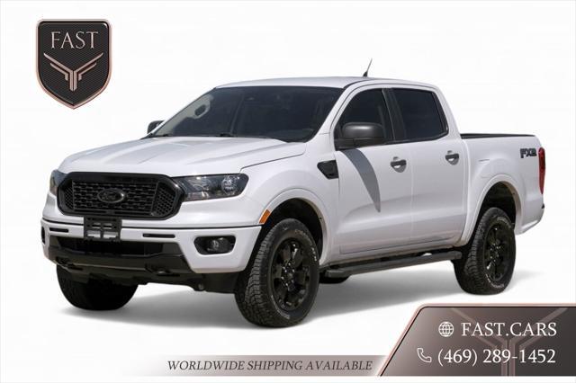 2023 Ford Ranger