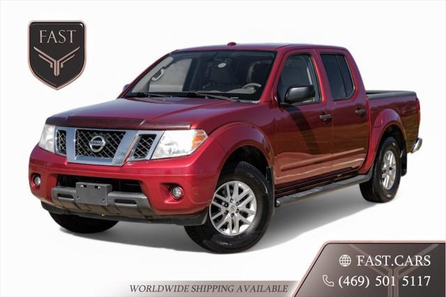 2017 Nissan Frontier