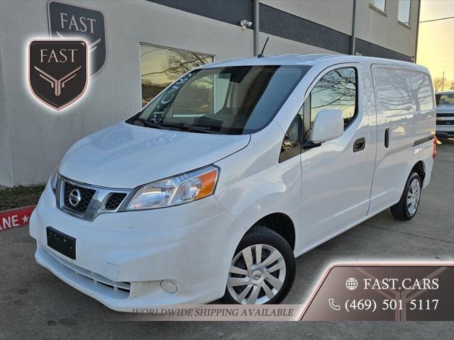 2019 Nissan Nv200