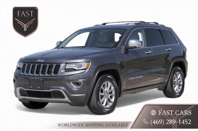 2015 Jeep Grand Cherokee