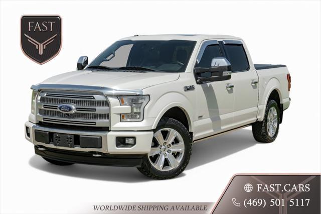 2017 Ford F-150