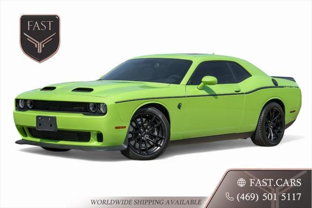 2023 Dodge Challenger