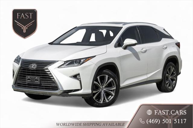 2018 Lexus Rx 350