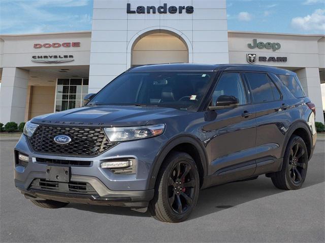 2021 Ford Explorer