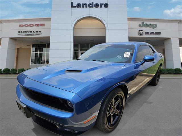 2021 Dodge Challenger