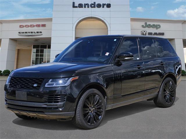 2021 Land Rover Range Rover