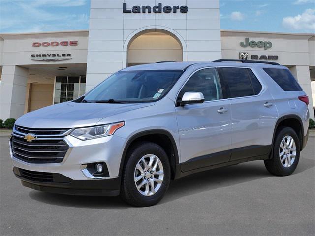 2020 Chevrolet Traverse