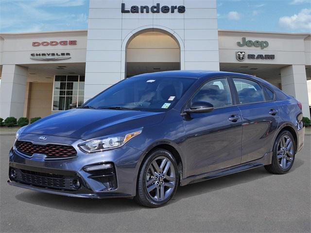 2021 Kia Forte
