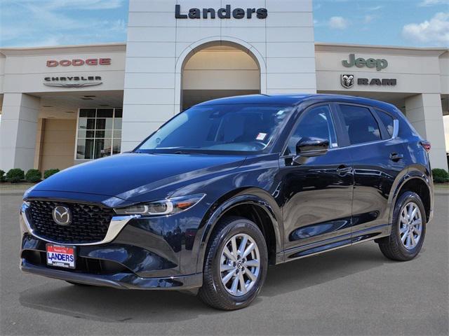 2024 Mazda CX-5