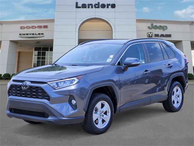 2019 Toyota RAV4