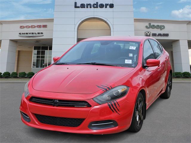 2016 Dodge Dart