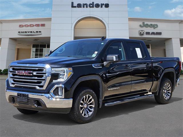 2021 GMC Sierra 1500