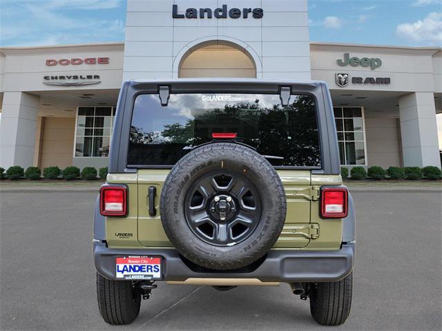 Photo of 2025 41 Jeep Wrangler