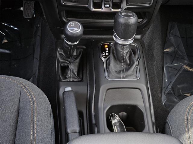 Photo of 2025 41 Jeep Wrangler