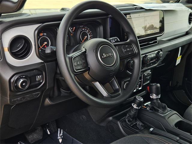 Photo of 2025 41 Jeep Wrangler
