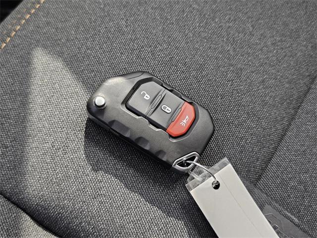 Photo of 2025 41 Jeep Wrangler