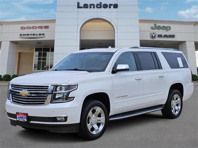 2019 Chevrolet Suburban
