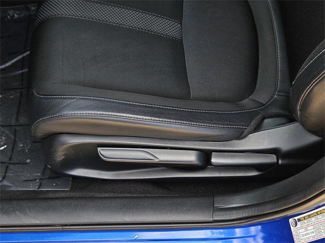 Photo of 2020 Aegean Blue Metallic Honda Civic