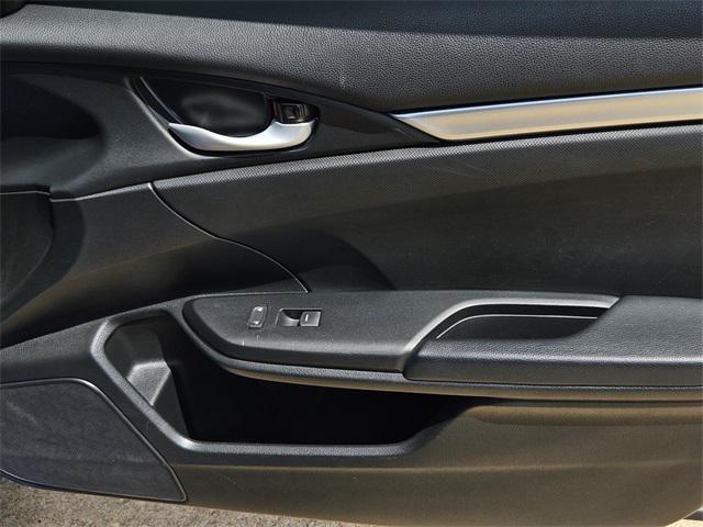 Photo of 2020 Aegean Blue Metallic Honda Civic