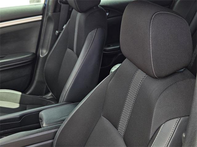Photo of 2020 Aegean Blue Metallic Honda Civic