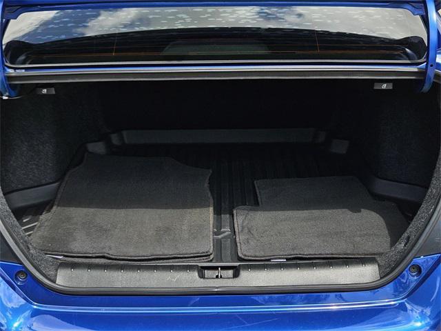 Photo of 2020 Aegean Blue Metallic Honda Civic