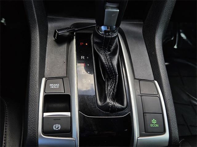 Photo of 2020 Aegean Blue Metallic Honda Civic