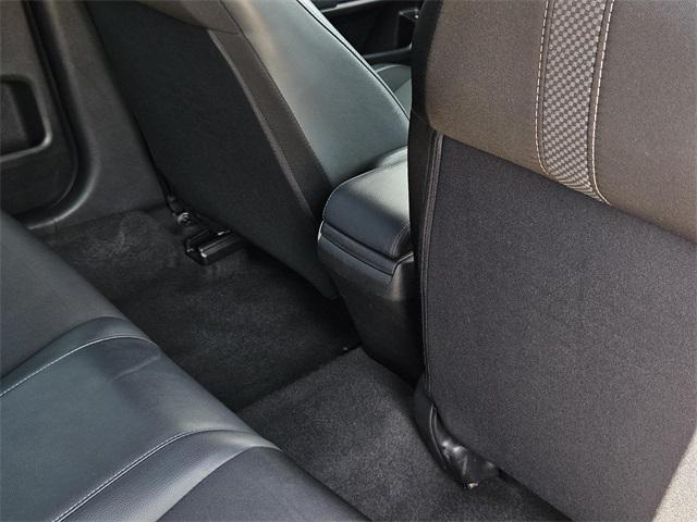 Photo of 2020 Aegean Blue Metallic Honda Civic