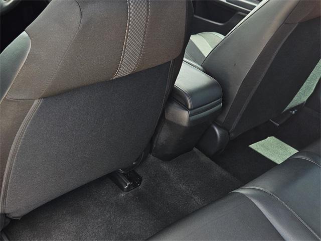 Photo of 2020 Aegean Blue Metallic Honda Civic