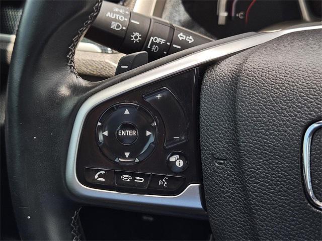 Photo of 2020 Aegean Blue Metallic Honda Civic