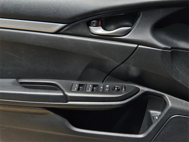 Photo of 2020 Aegean Blue Metallic Honda Civic