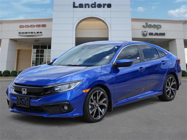 2020 Honda Civic