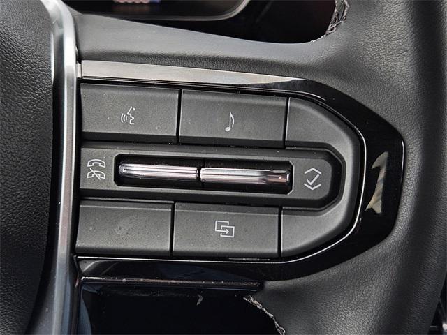 Photo of 2024 Black Chevrolet Colorado