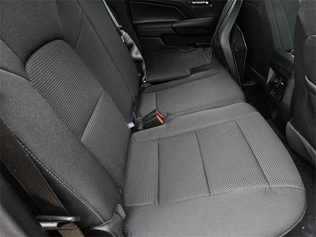 Photo of 2024 Black Chevrolet Colorado