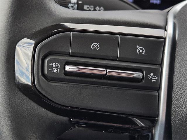 Photo of 2024 Black Chevrolet Colorado