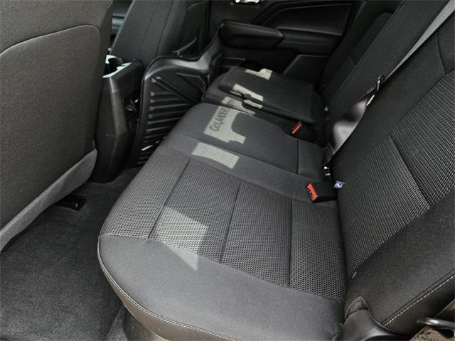 Photo of 2024 Black Chevrolet Colorado