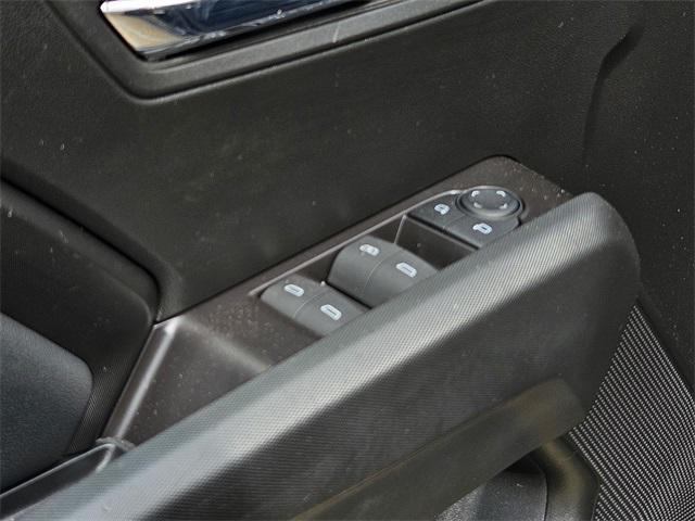 Photo of 2024 Black Chevrolet Colorado