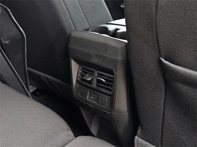 Photo of 2024 Black Chevrolet Colorado
