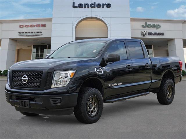 2018 Nissan Titan Xd